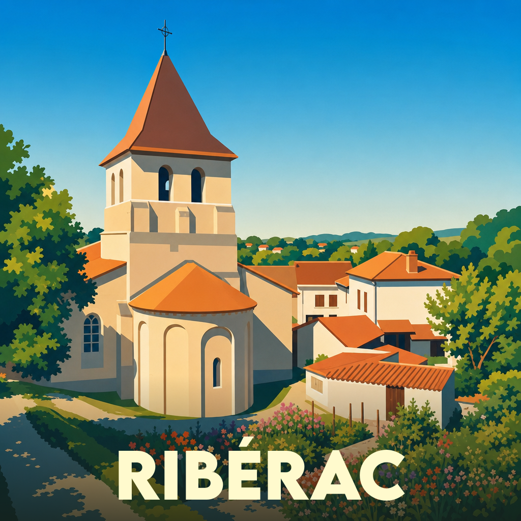 Ribérac