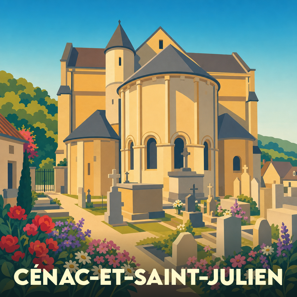 Cénac-et-Saint-Julien