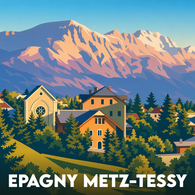 Epagny Metz-Tessy