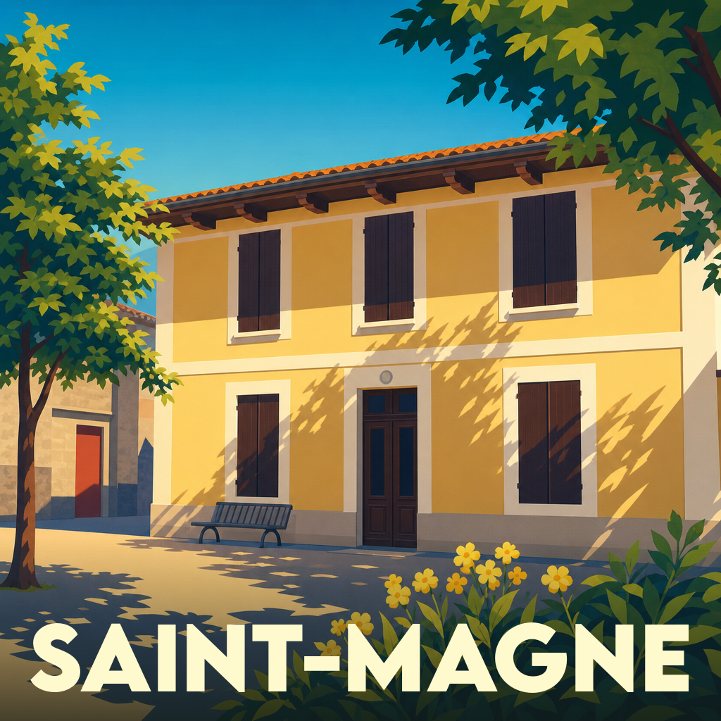 Saint-Magne