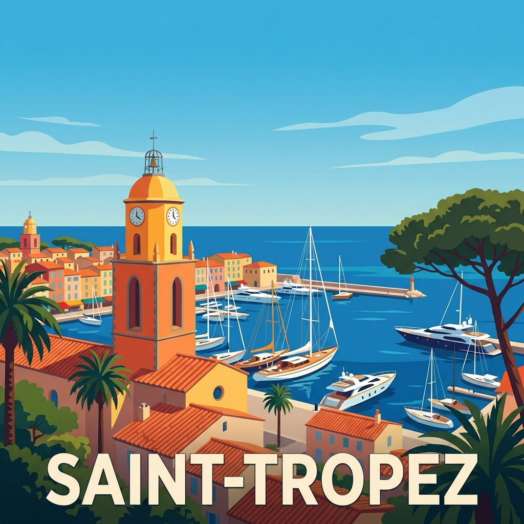 Saint-Tropez