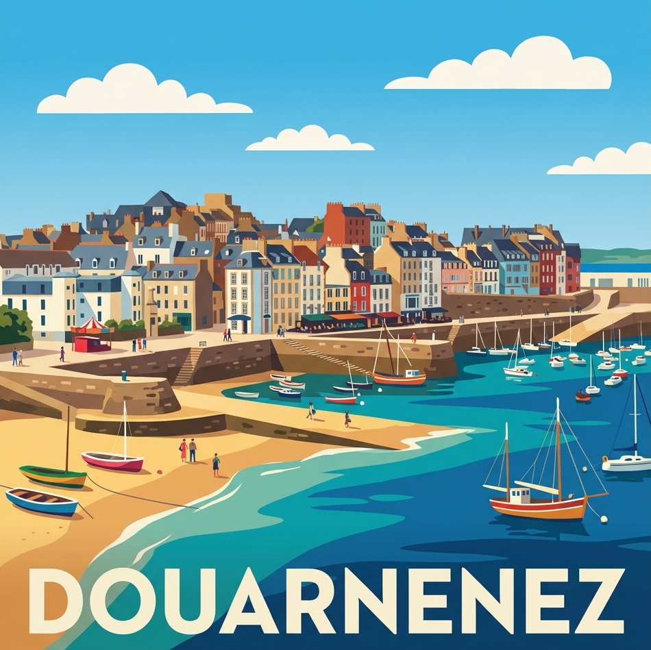 Douarnenez