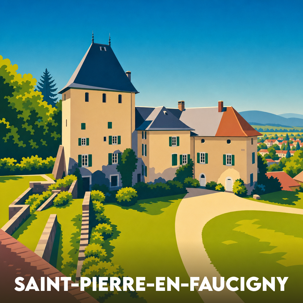 Saint-Pierre-en-Faucigny