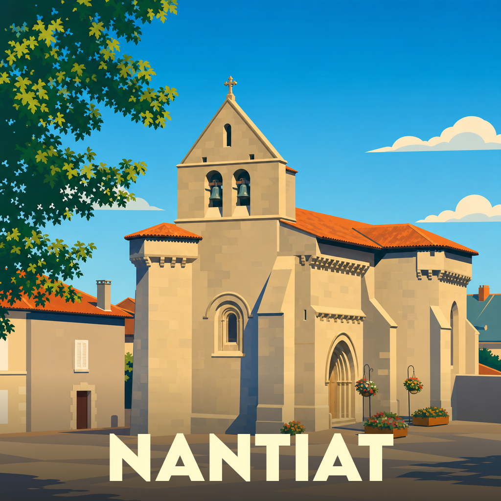Nantiat