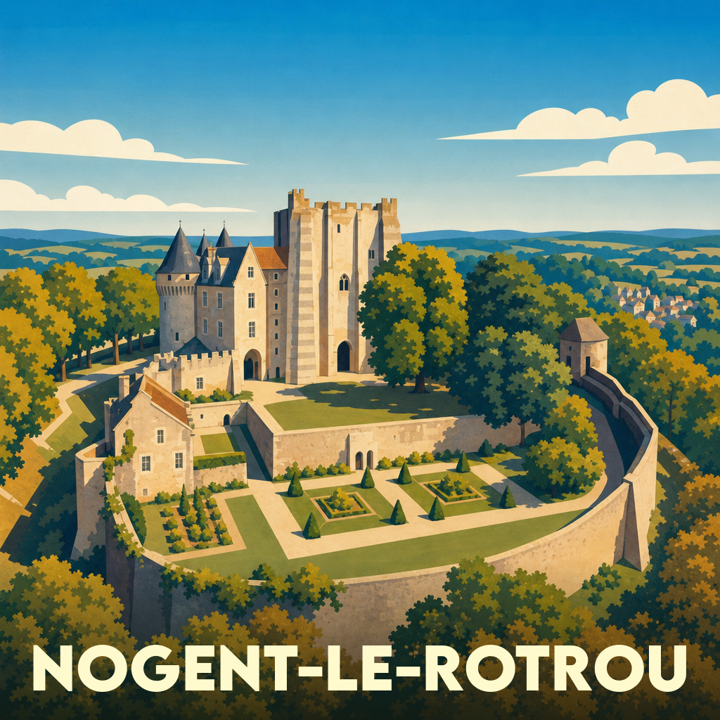 Nogent-le-Rotrou