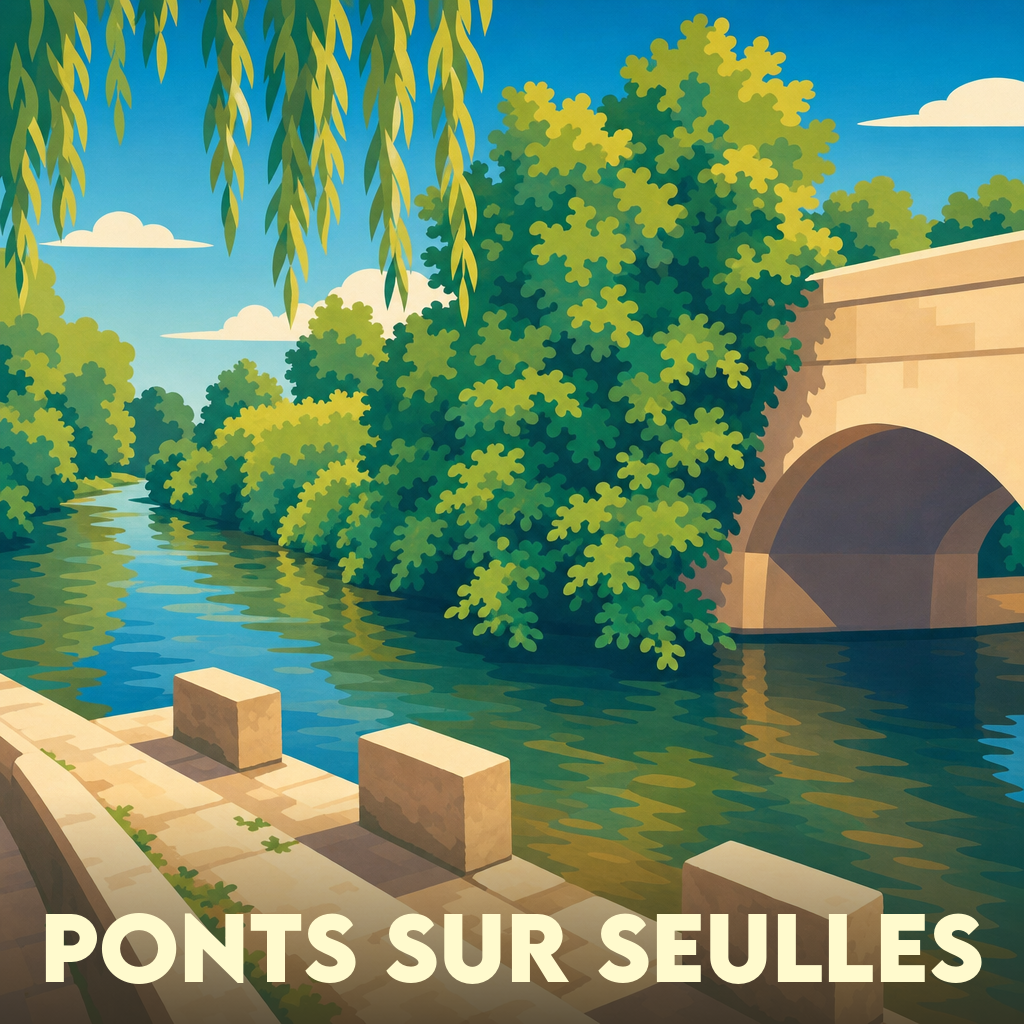 Ponts sur Seulles