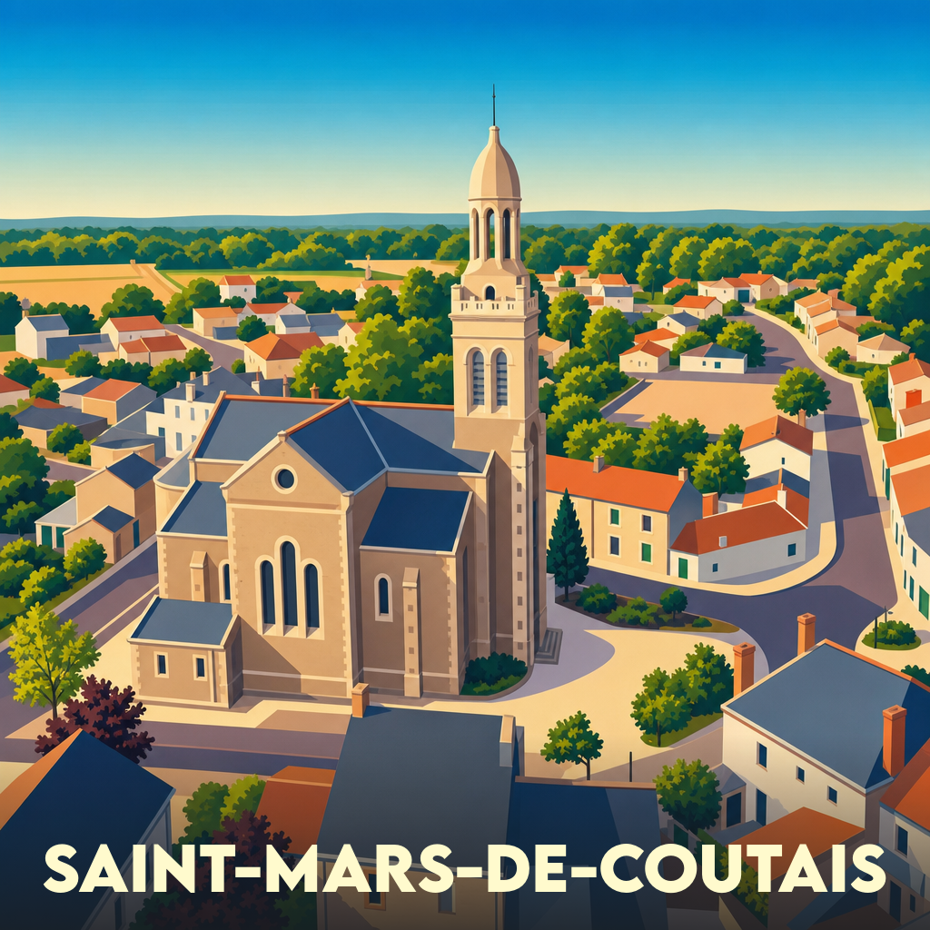 Saint-Mars-de-Coutais