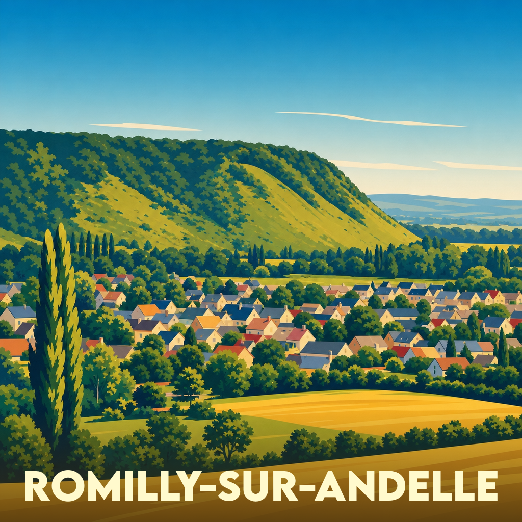 Romilly-sur-Andelle