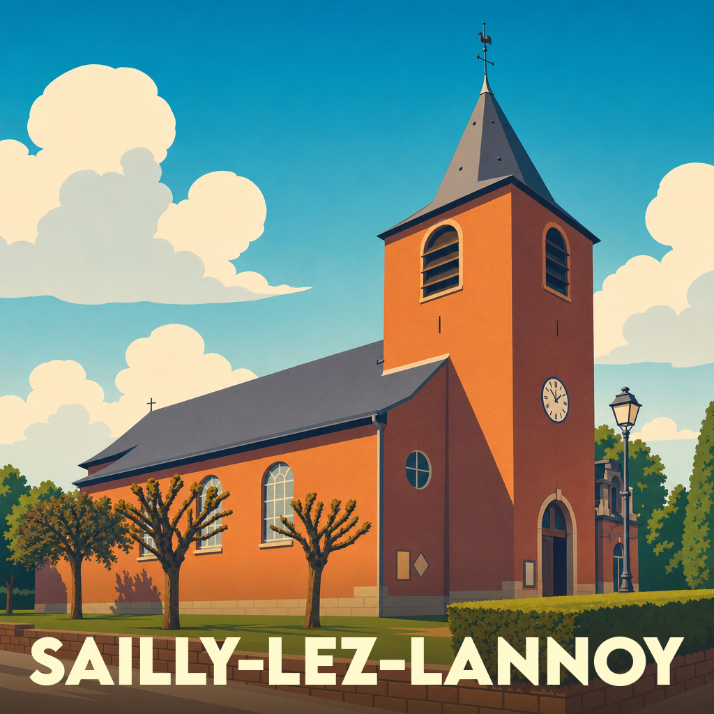 Sailly-lez-Lannoy