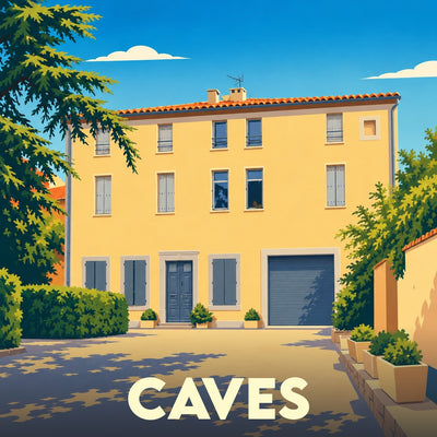 Caves