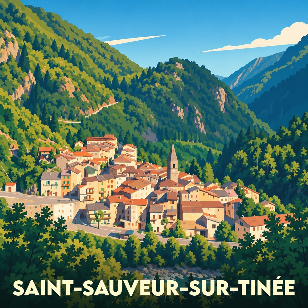 Saint-Sauveur-sur-Tinée