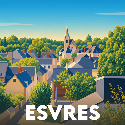 Esvres