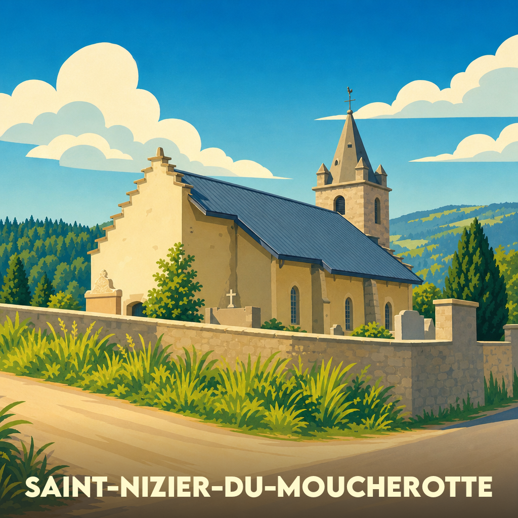 Saint-Nizier-du-Moucherotte