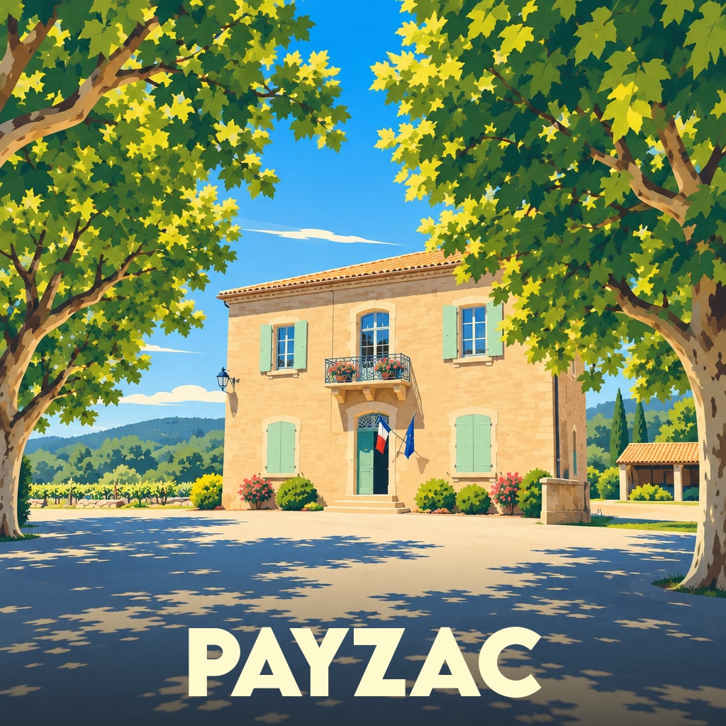 Payzac (Ardèche)