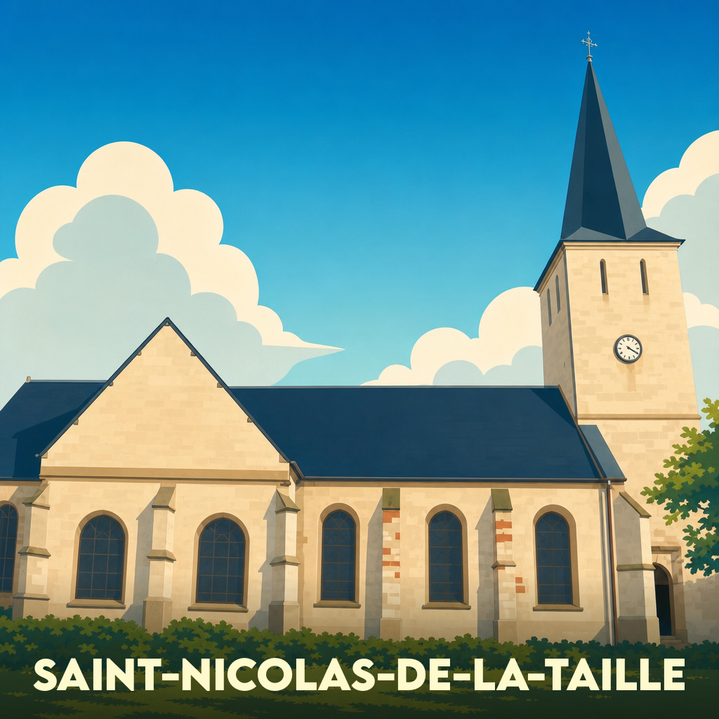 Saint-Nicolas-de-la-Taille