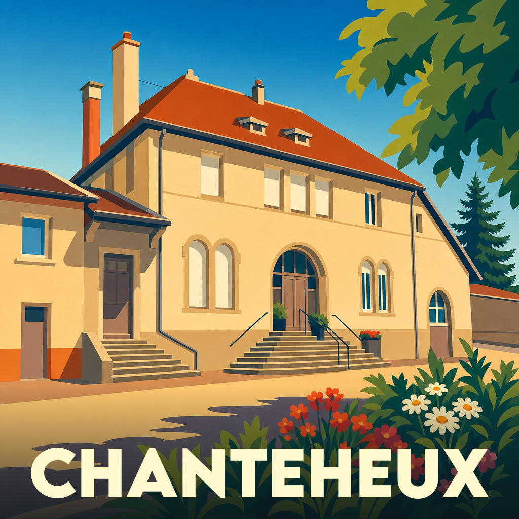 Chanteheux