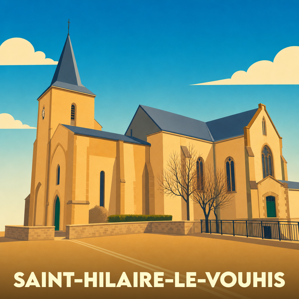 Saint-Hilaire-le-Vouhis