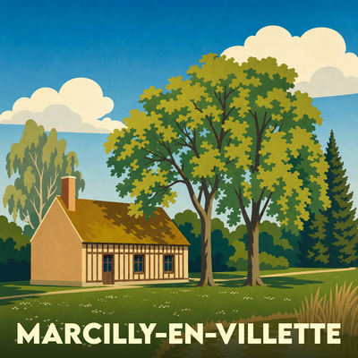 Marcilly-en-Villette