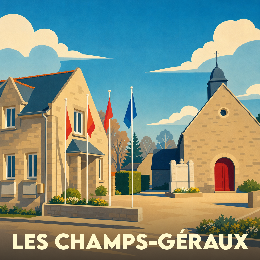 Les Champs-Géraux