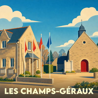 Les Champs-Géraux