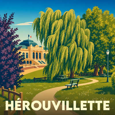 Hérouvillette