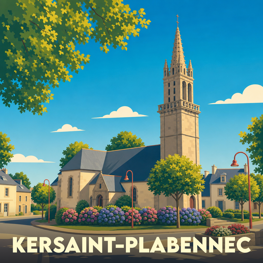 Kersaint-Plabennec
