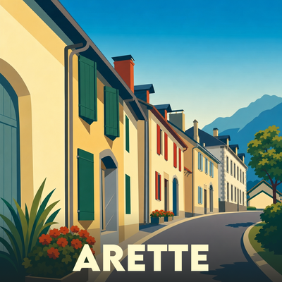 Arette