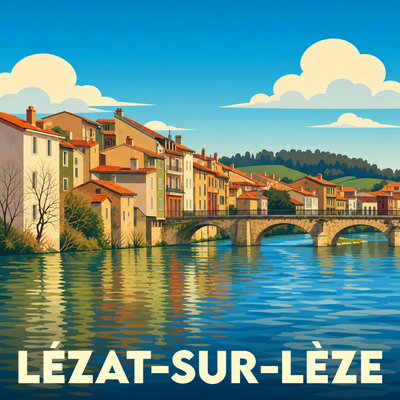 Lézat-sur-Lèze