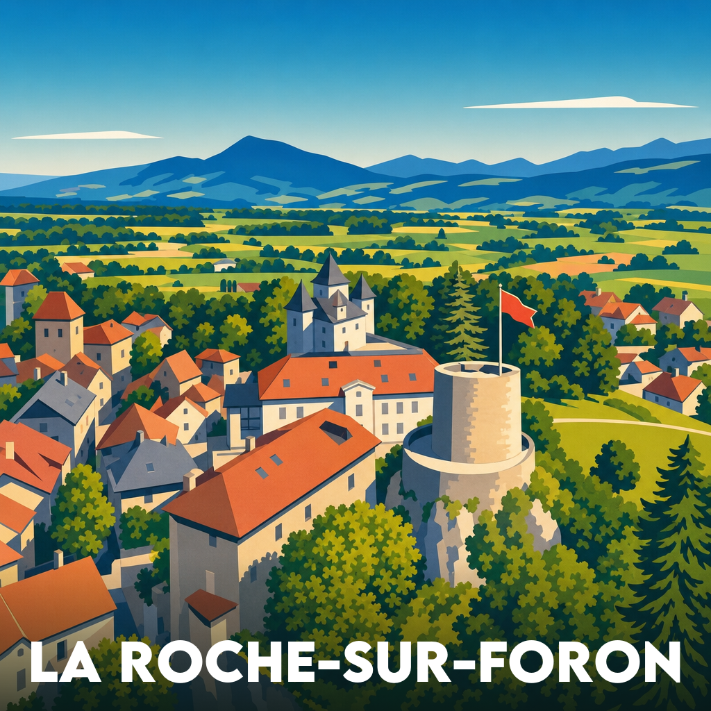 La Roche-sur-Foron