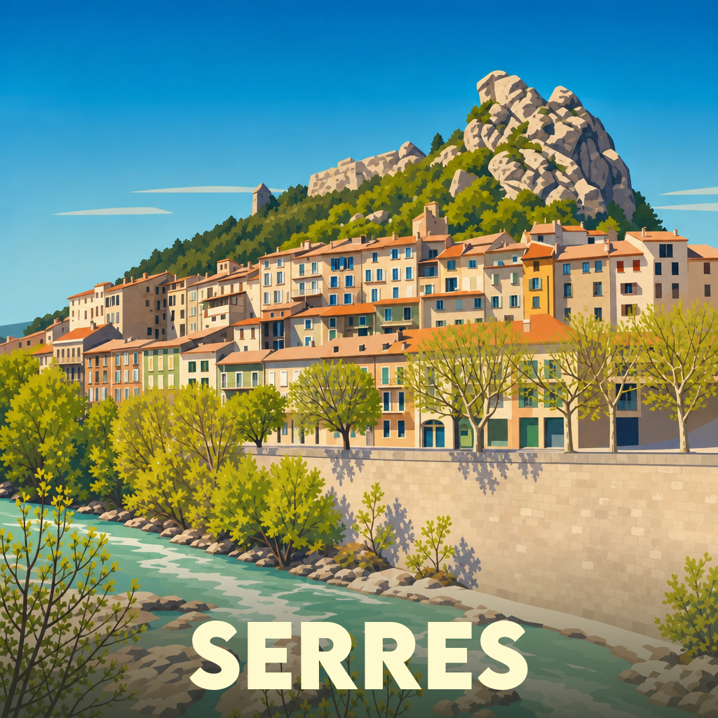 Serres