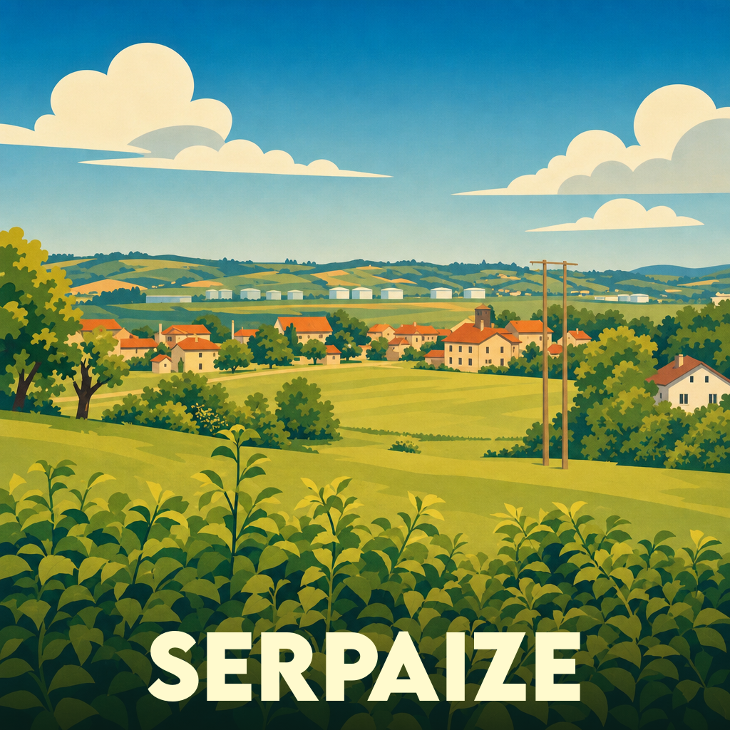 Serpaize