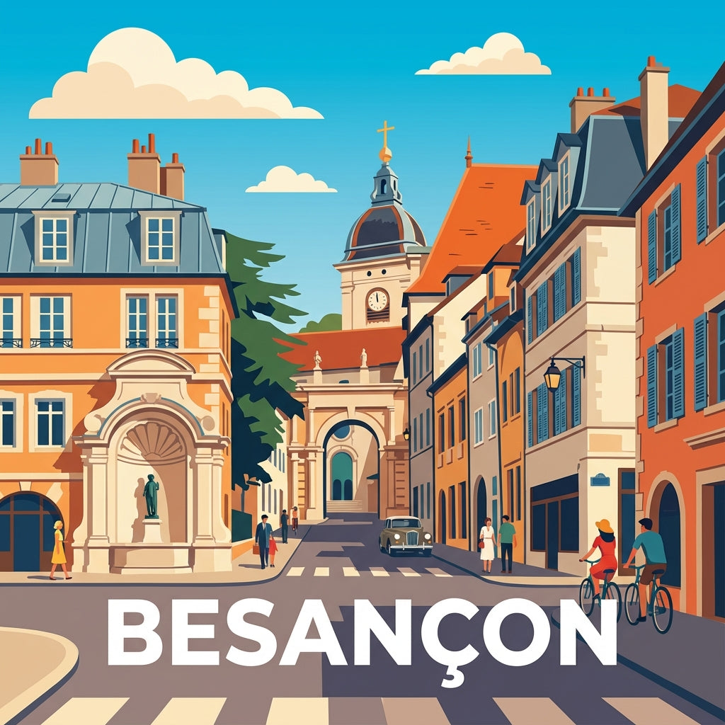 Besançon