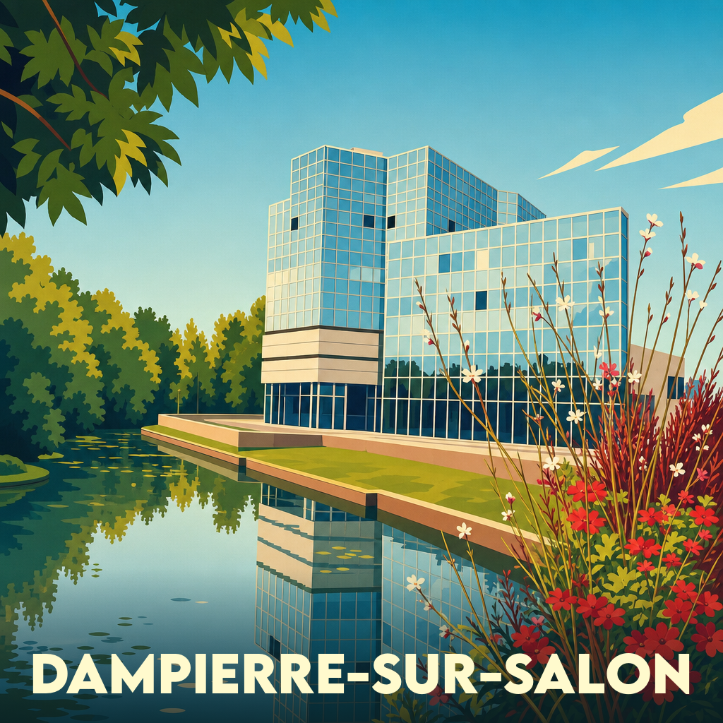 Dampierre-sur-Salon