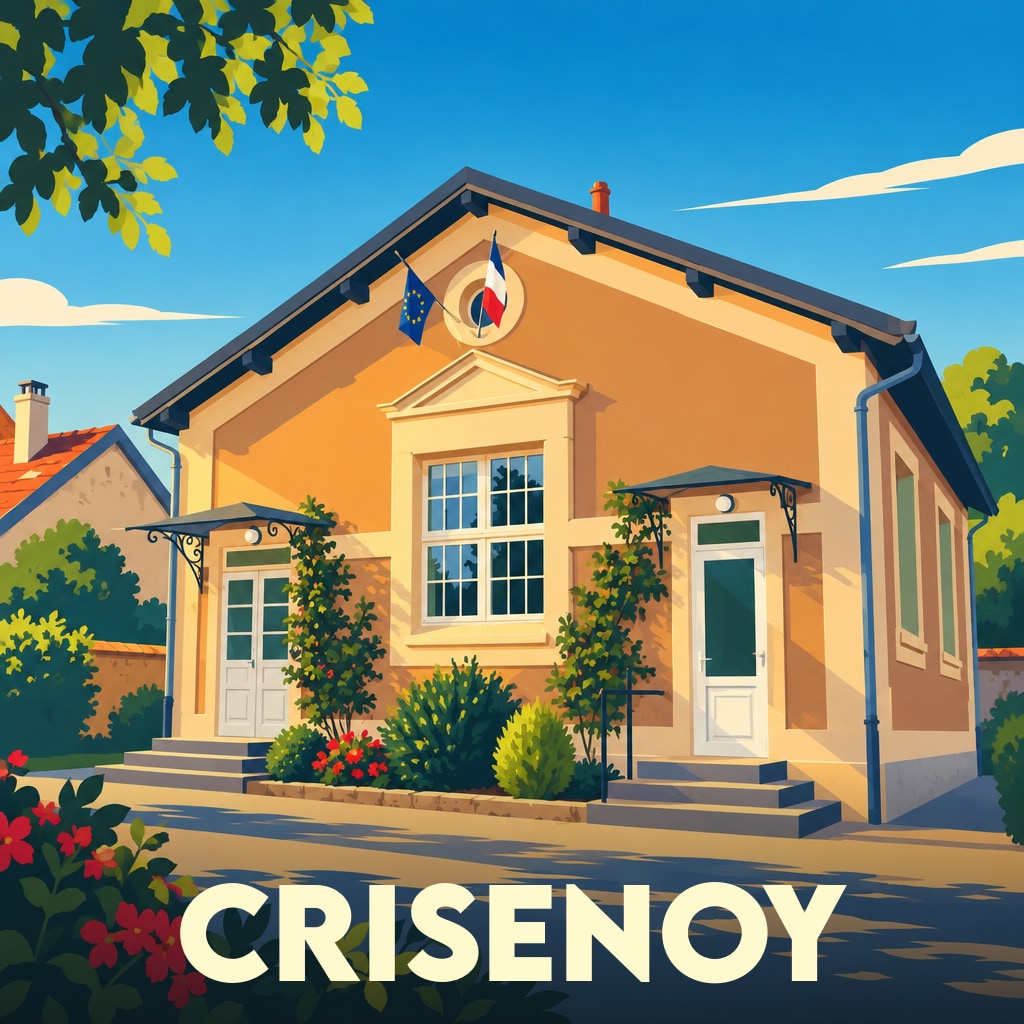 Crisenoy
