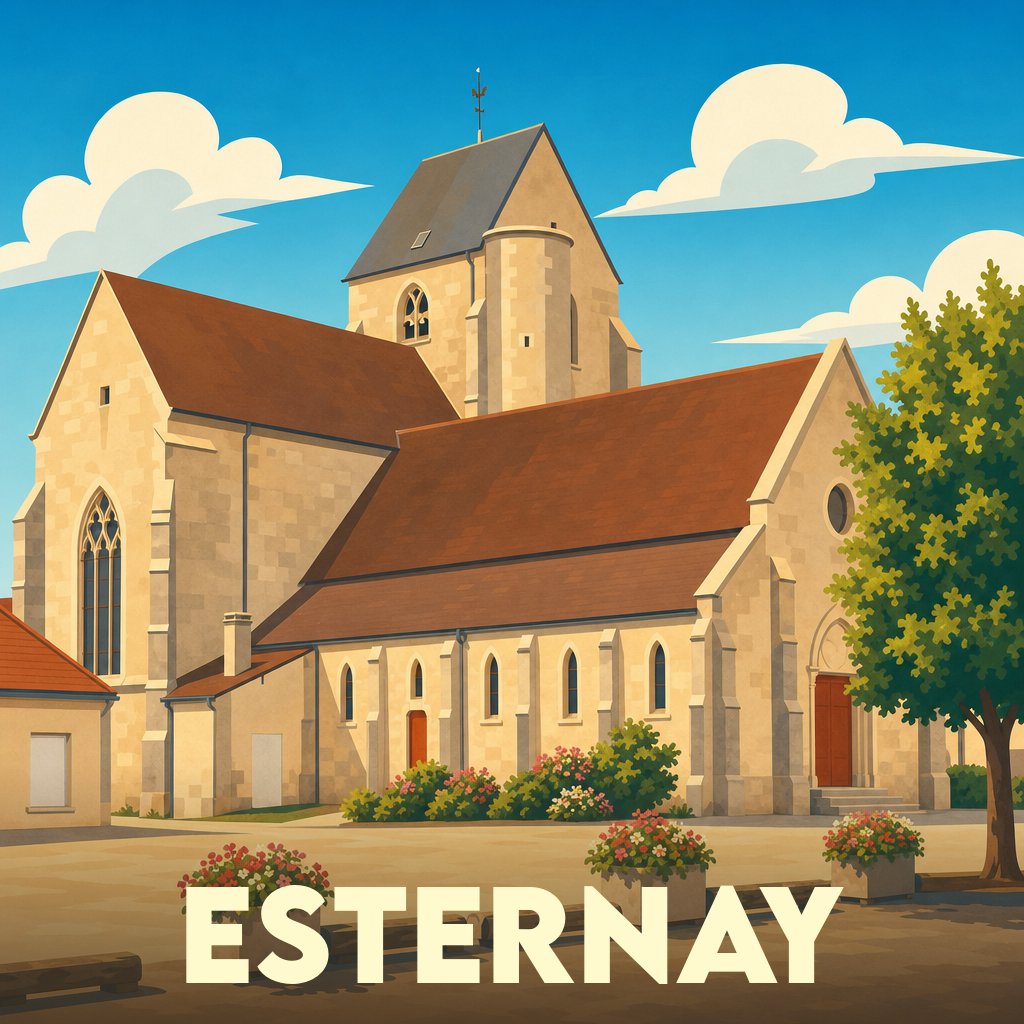 Esternay