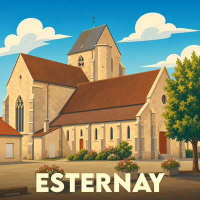 Esternay
