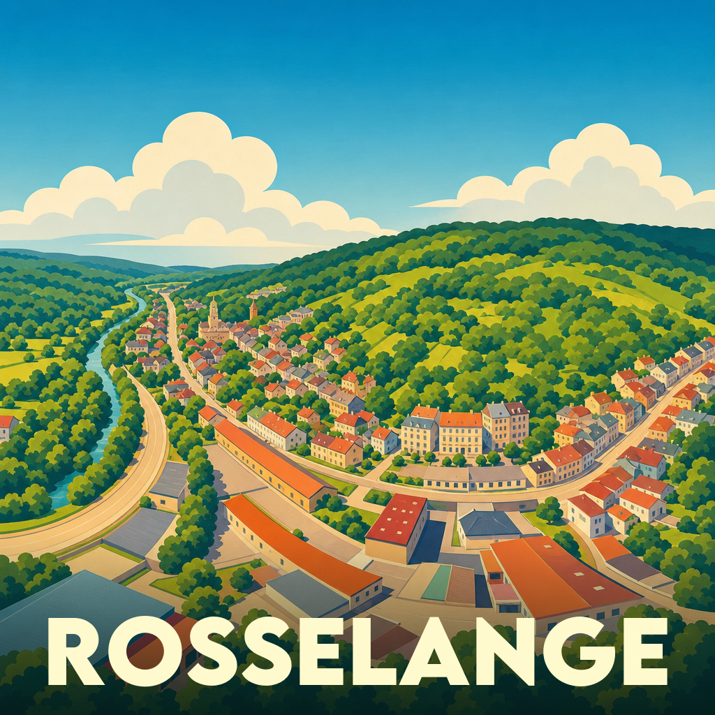 Rosselange