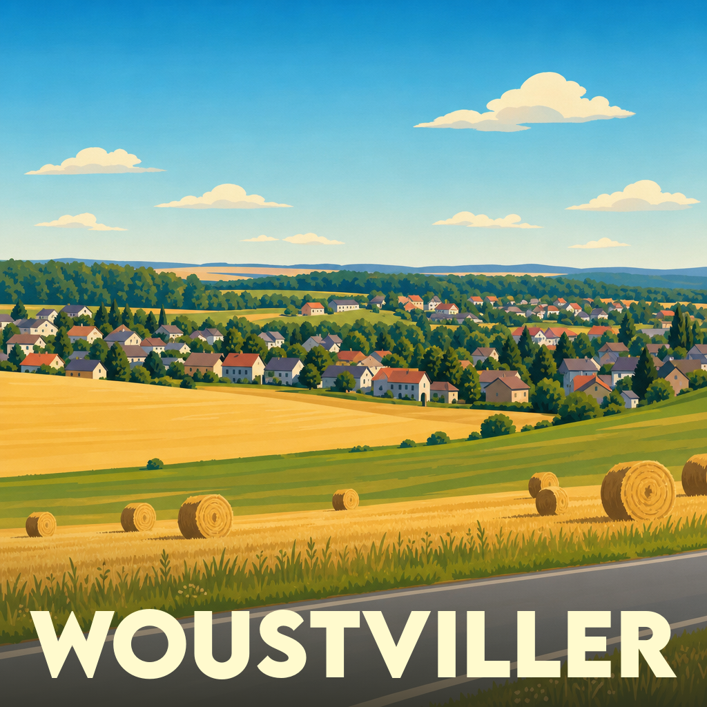 Woustviller