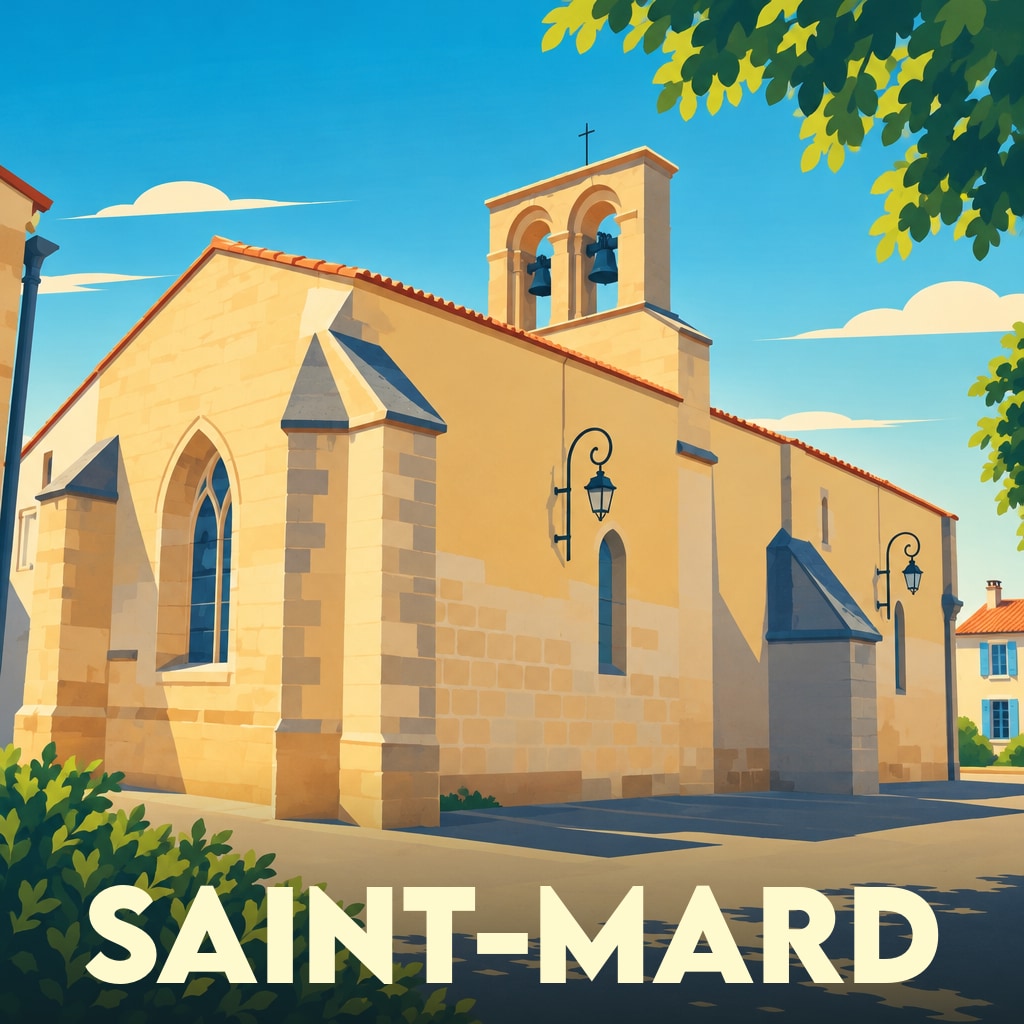 Saint-Mard (Charente-Maritime)