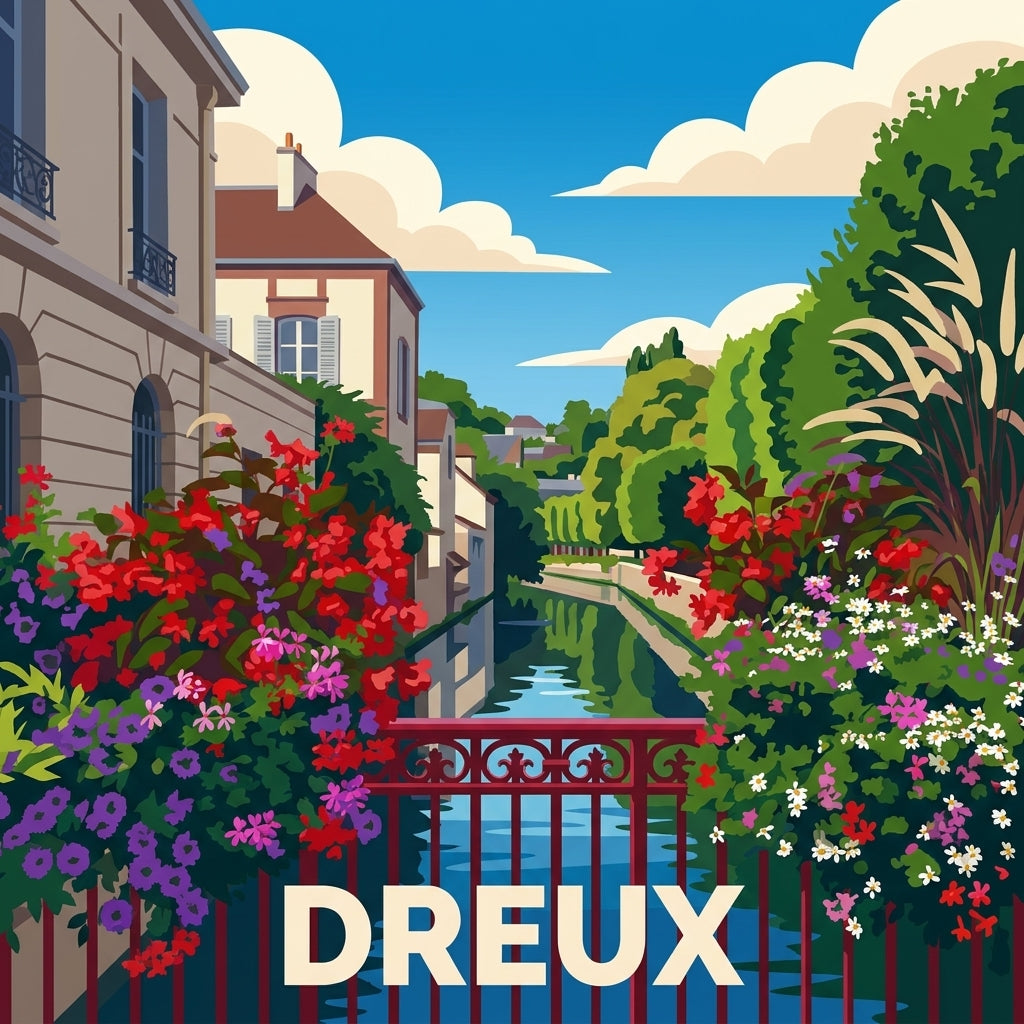 Dreux