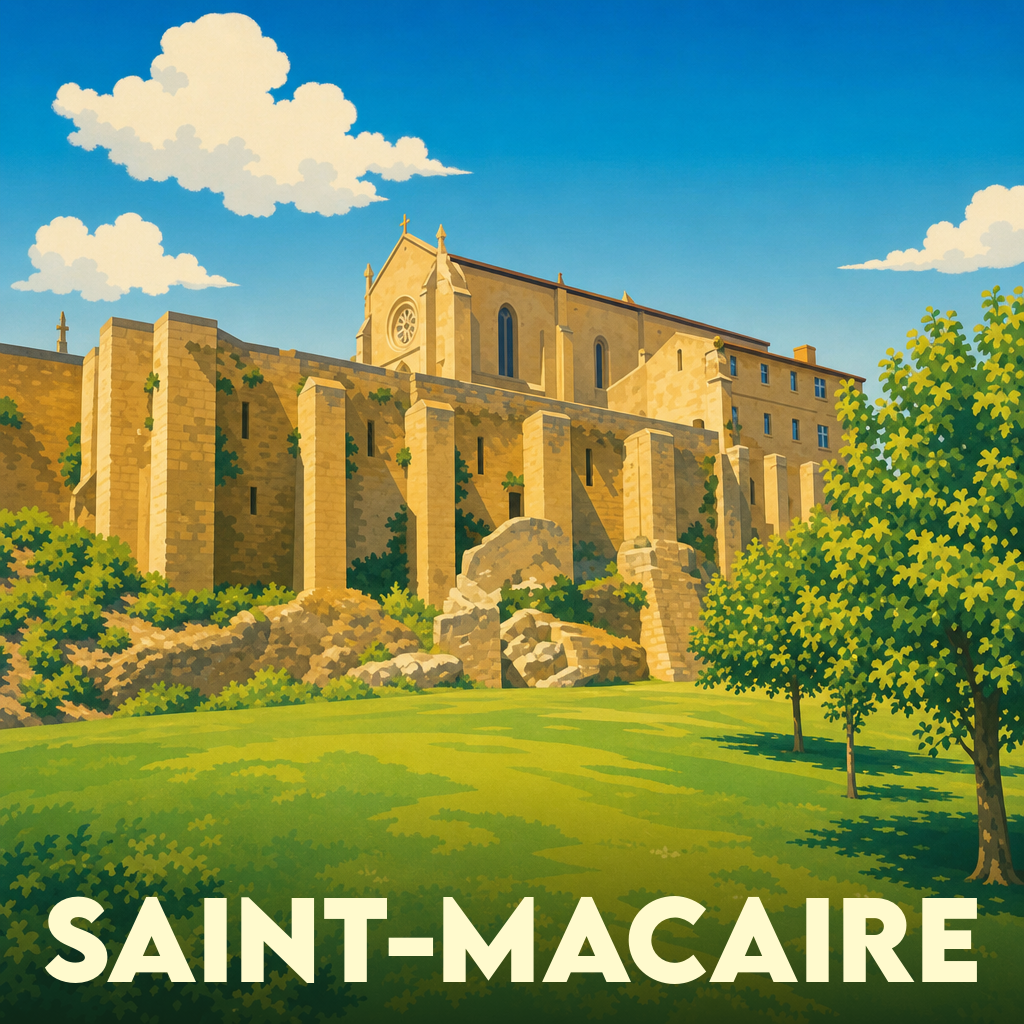 Saint-Macaire