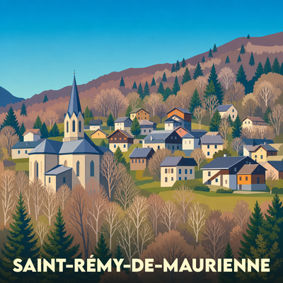 Saint-Rémy-de-Maurienne
