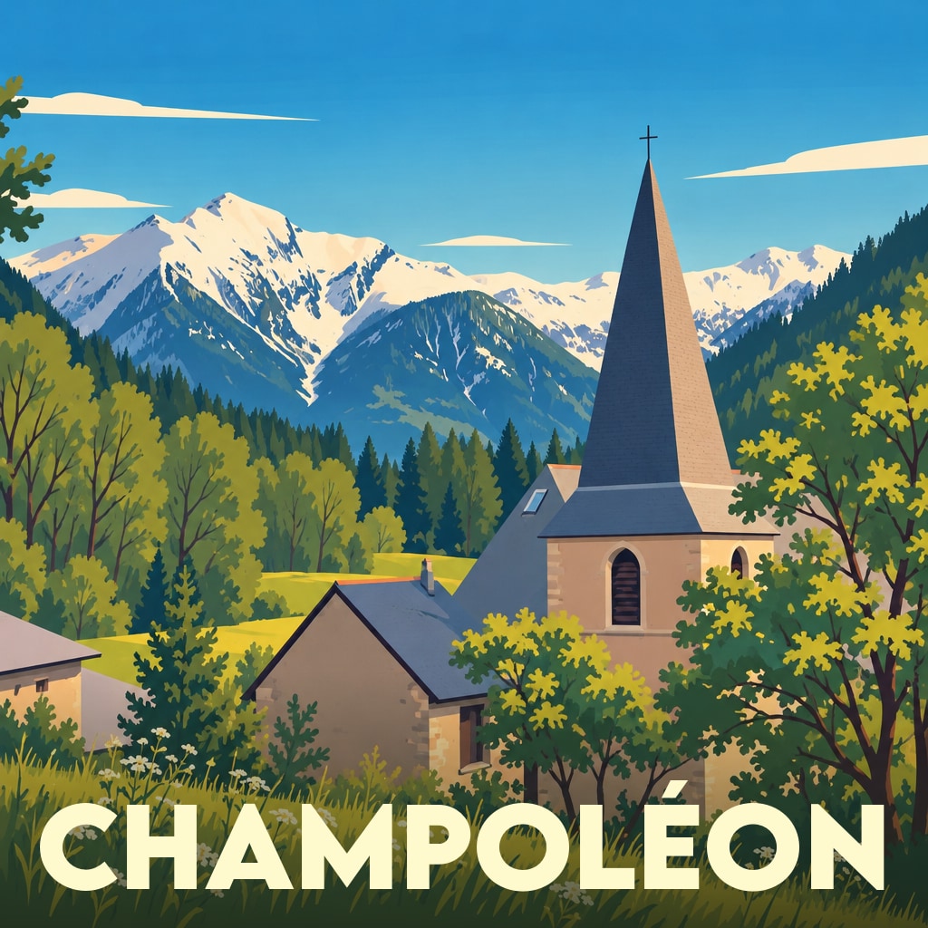 Champoléon