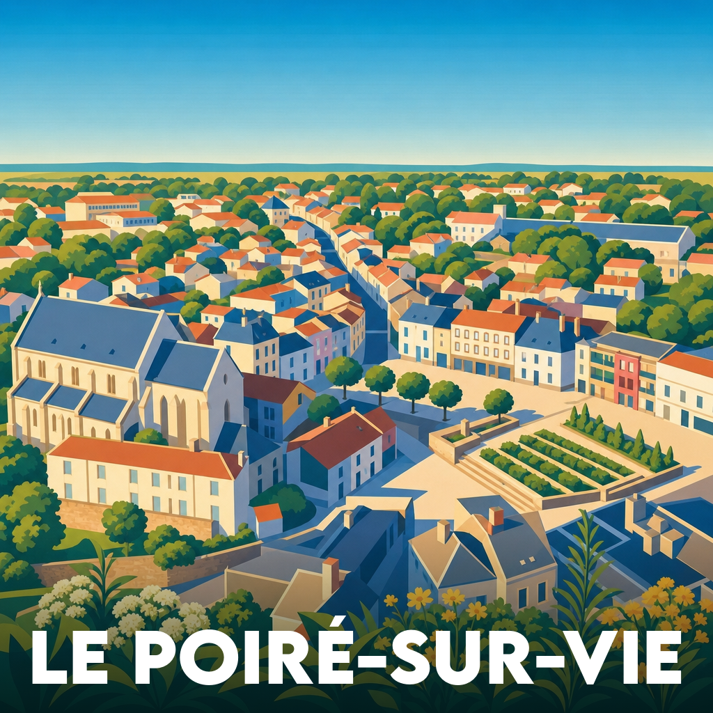 Le Poiré-sur-Vie