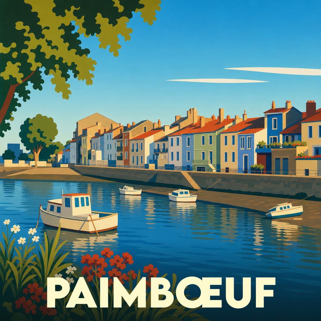 Paimbœuf