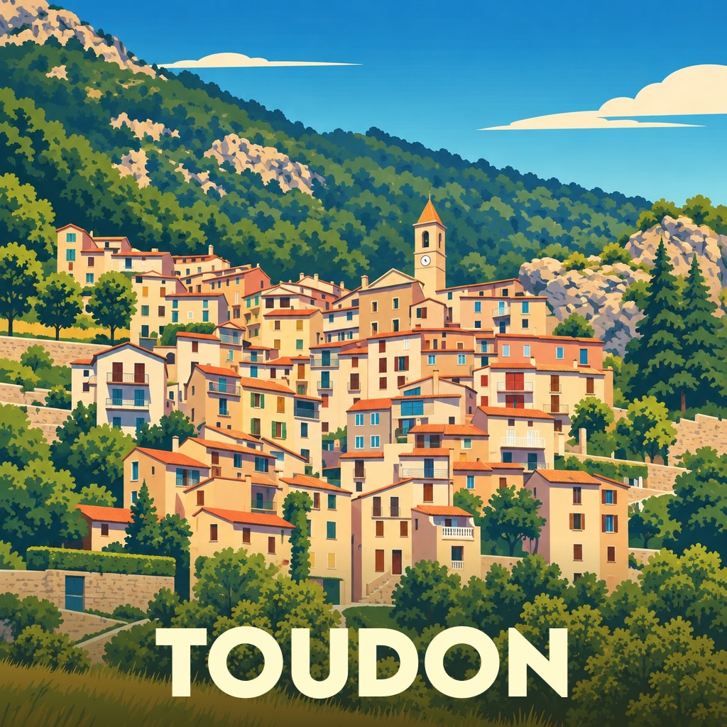Toudon