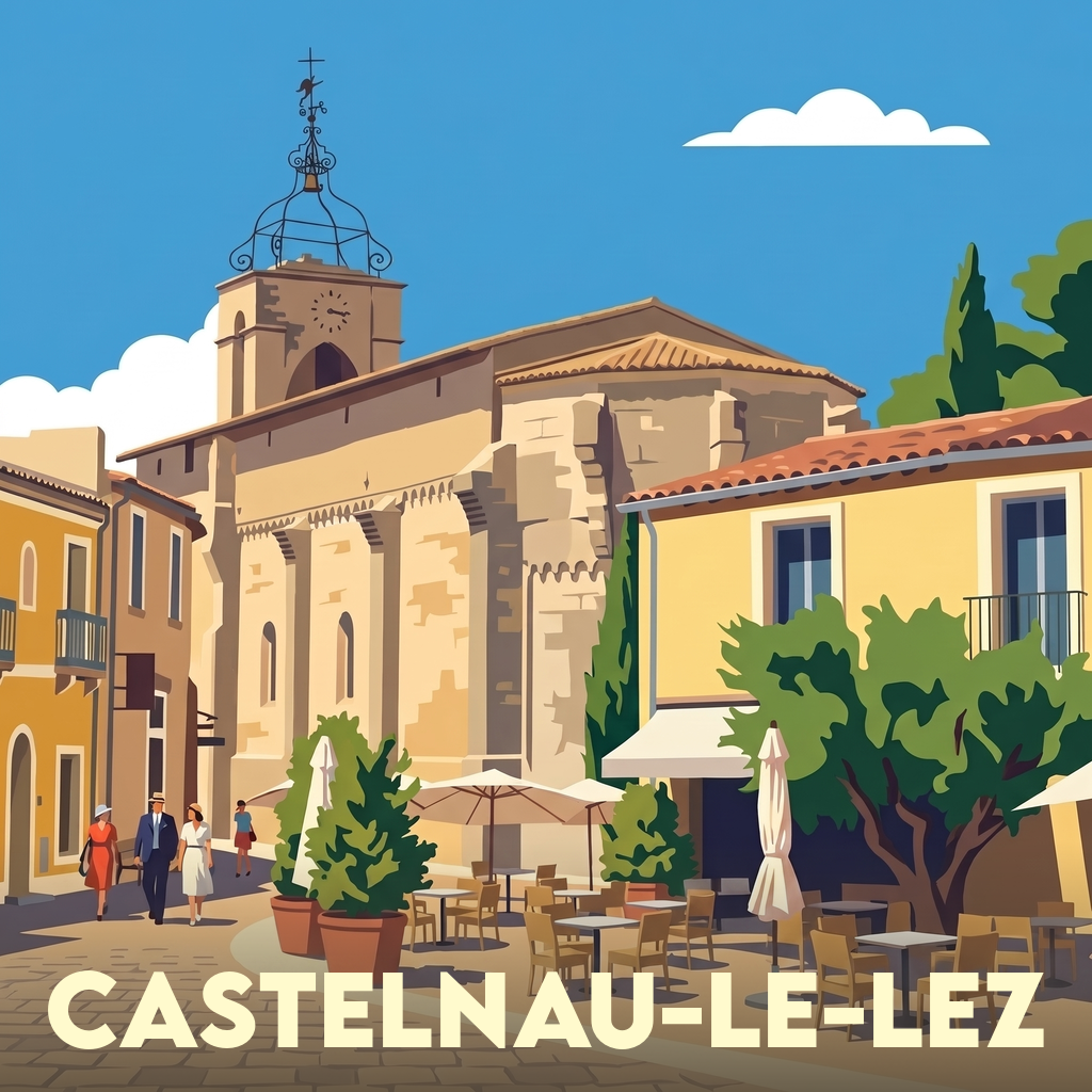 Castelnau-le-Lez