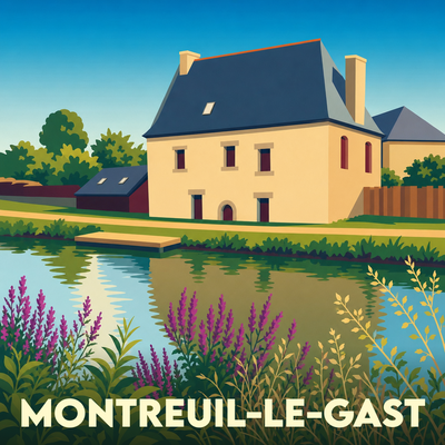 Montreuil-le-Gast
