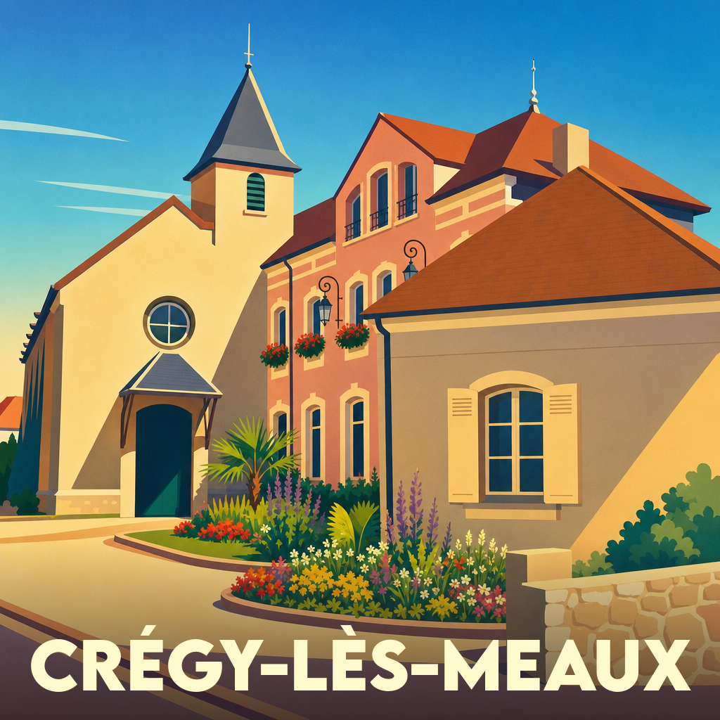 Crégy-lès-Meaux