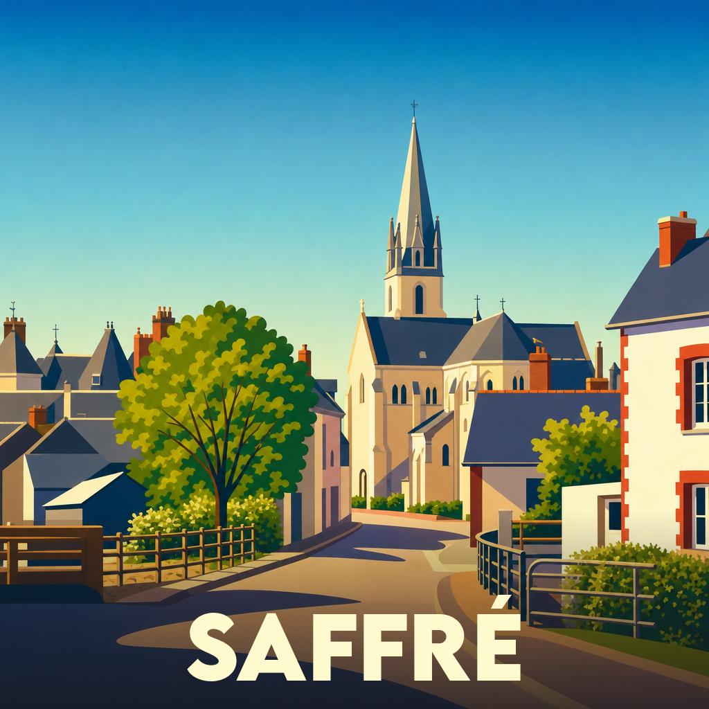 Saffré